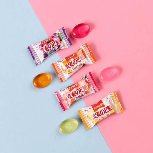甘乐混合水果糖90g 商品图2