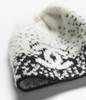 小香25N滑雪系列羊绒羊毛混纺针织冷帽 / 围巾 商品缩略图3