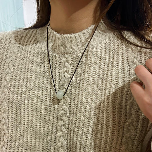 《玉璇》路路通新疆和田玉挂件，赠予长安、顺遂 商品图3