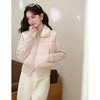 鹿向南【1217/20:00新品前1小时7折限量100件】粉色羽绒服 商品缩略图0