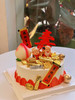 福寿双全祝寿蛋糕 商品缩略图0