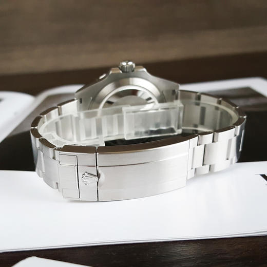 【95新】ROLEX 劳力士绿水鬼126610LV-0002天文台认证自动机械机芯日期显示41MM（男款）潜航者系列蚝式钢 061225TJ01 商品图4