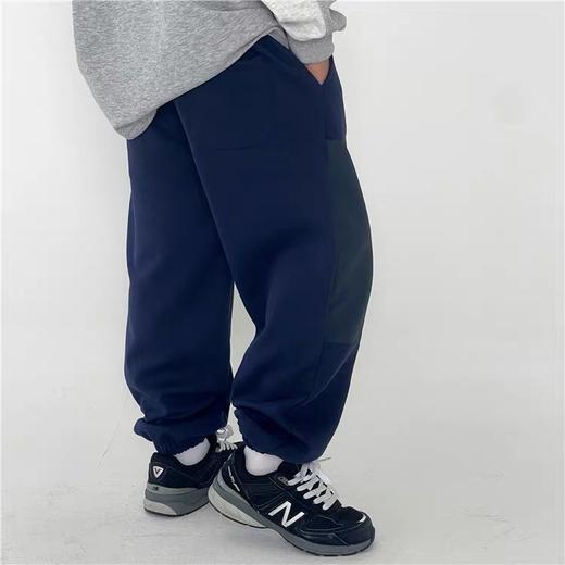 凯乐石儿童奥利绒加厚卫裤 商品图3