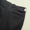 D121406秋冬男士加绒加厚含绵羊毛四面弹西裤 商品缩略图9