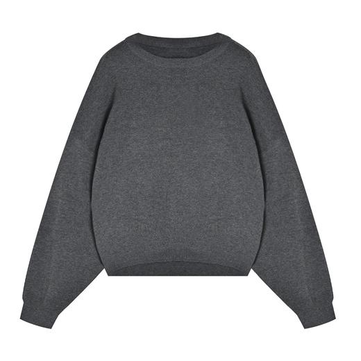 N°28 秋冬新款设计师气质时尚休闲舒适针织套装89A5A1Z003 商品图3