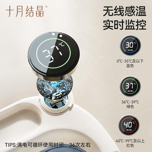 婴儿洗澡盆新生宝宝幼童专用大号沐浴泡澡桶可折叠浴盆 商品图1