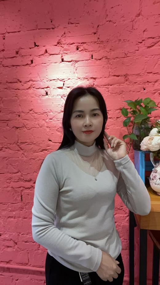 羊绒蛋白发热衣内穿外搭气质小性感16635128 商品图4