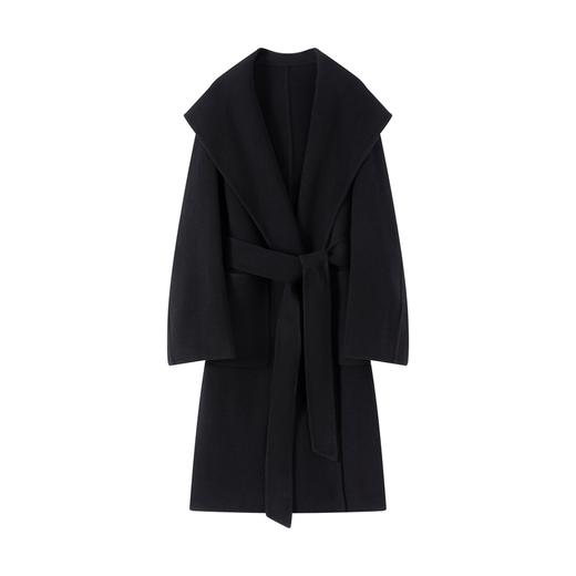 N°28 秋冬高级感时尚通勤百搭大衣8855A1D710 商品图4