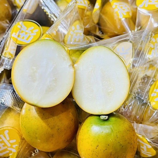 融安 一颗甜金桔   脆甜可口 1件约3斤 商品图9