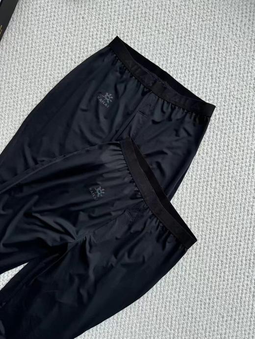 D121414男士Coolmax速干保暖秋冬内衣裤套装 商品图5