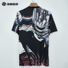 SFS阿迪达斯Adidas25/26曼联赛前训练服短袖足球服男子KA6419 商品缩略图1