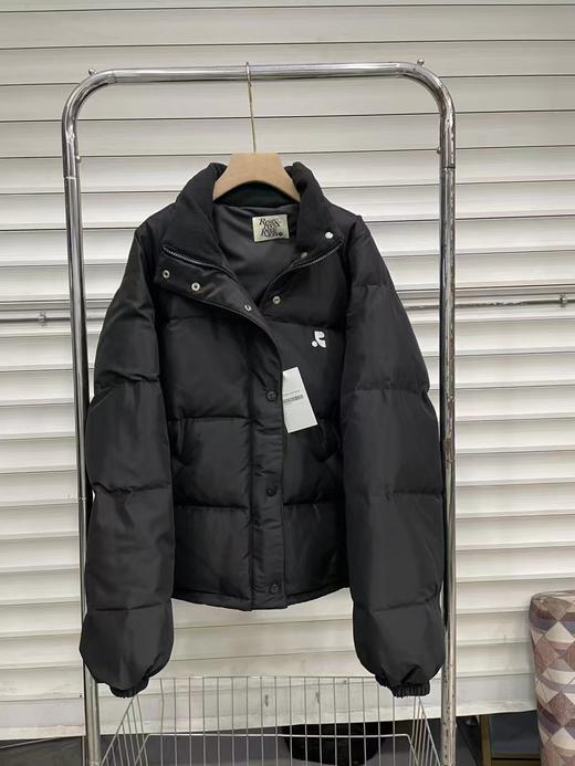 D121464冬季保暖时尚newjeans同款羽绒服面包服男女同款 商品图3