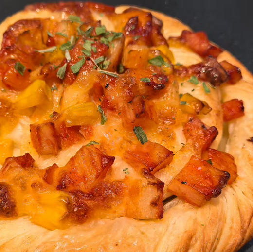 奥尔良芝士小披萨（约10:30出炉） 商品图0