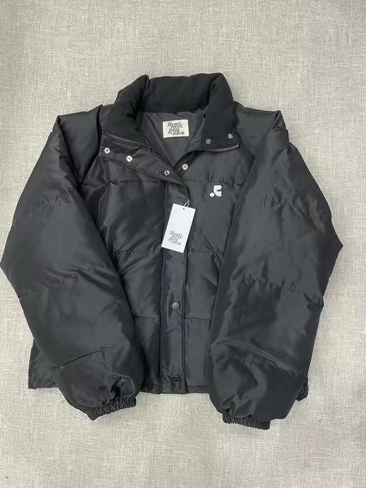 D121464冬季保暖时尚newjeans同款羽绒服面包服男女同款 商品图6