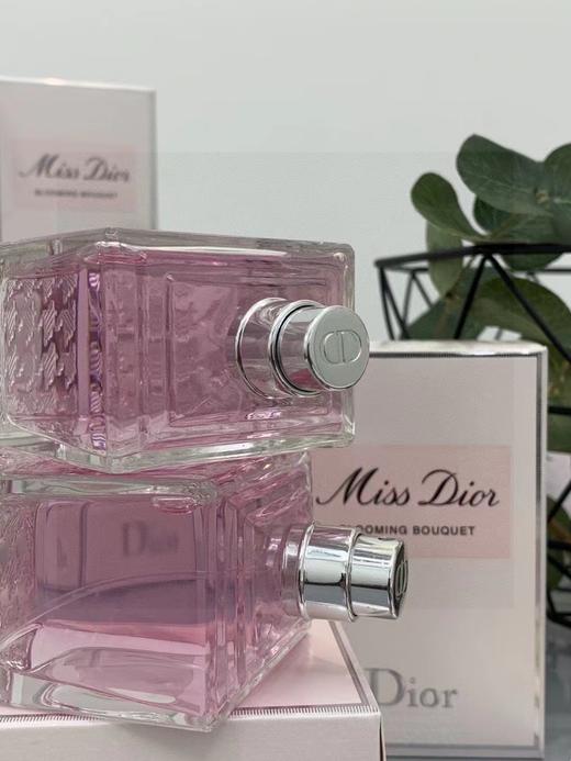 D121473花漾甜心淡粉色瓶身花香四溢淡香水100ml 商品图8