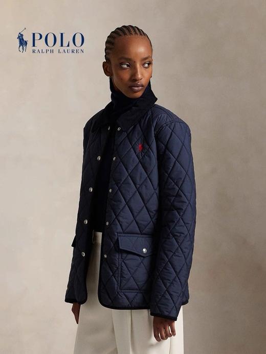 25拉夫劳伦老钱风间棉棉衣 商品图2