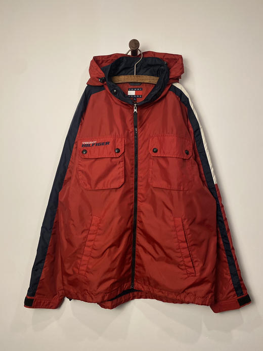 90年代 Vintage Tommy Hilfiger 休闲外套 _CJK(XL) 商品图1
