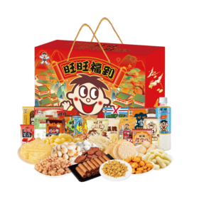 【节日礼盒】旺旺 旺旺福到 1500g