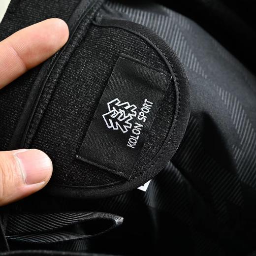 D121406秋冬男士加绒加厚含绵羊毛四面弹西裤 商品图13