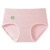 雀说 【6条】A类高品质医用级内裤女彩棉高腰收腹CM-06 商品缩略图3