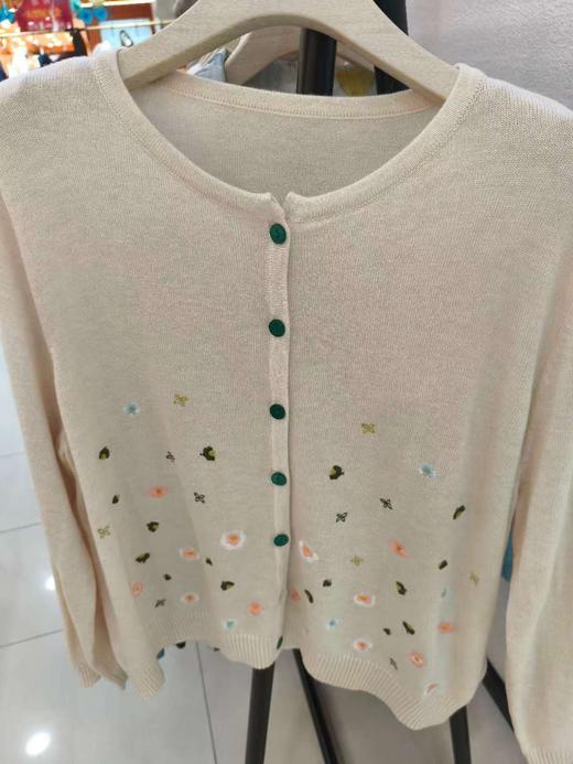 2F诗言志小衫 商品图0