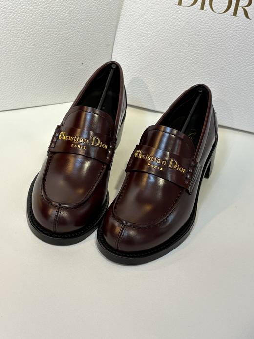 女款粗跟乐福鞋zo010 商品图1