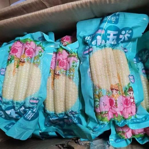 拇指白玉米400克 商品图0