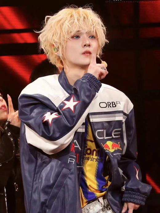 D121435美式休闲联名立领拉链皮衣外套男女同款 商品图10