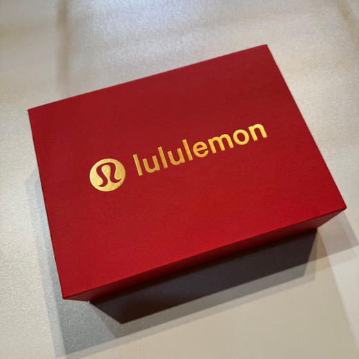 LU男士红礼盒内裤3条装 商品图2