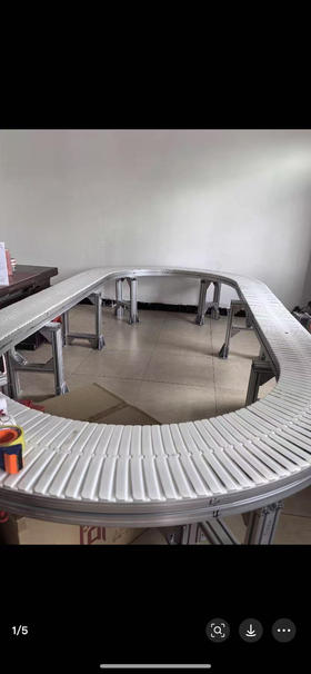 二手传送带.工厂货直播带货非常实用.几乎全新.品牌电机.稳定性强.沉重大.声音小.可调速度原价25000元特价6800元