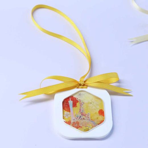 五羊押花扩香石 商品图1