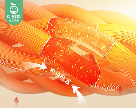 绵羊毛远红外升温保暖贴片背心（男款-高级灰）/1件（XL码，适合57.5-67.5kg）补单专用 商品图2