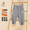【清仓捡漏】【羊羔绒】【100 110 160】【精典泰迪】男童冬款加绒加厚保暖休闲卫裤 商品缩略图0