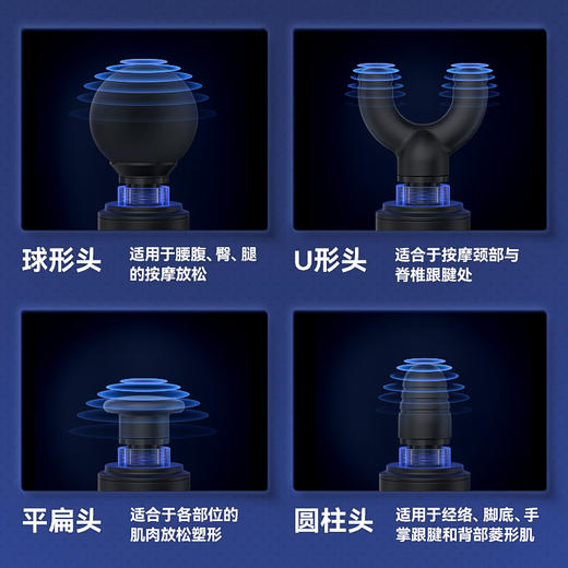 乐视Letv-筋膜枪G720 商品图2