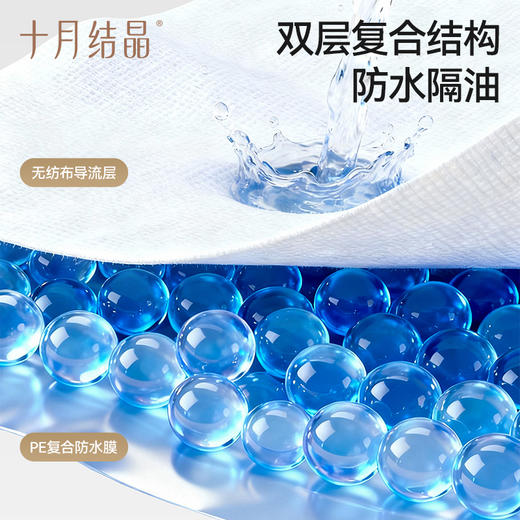 宝宝一次性罩衣儿童幼儿园围兜围裙婴儿辅食防水开学必备 商品图1