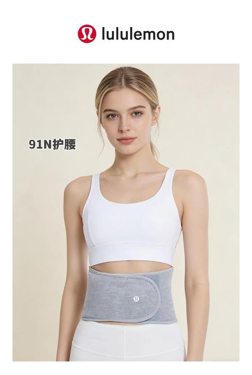 D121409新款情侣款保暖护腹护腰带男女皆可用的一款护腰 商品图7