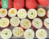 山西万荣羊奶苹果（80-90#）/1箱（8-11个，共2.5kg±100g） 商品缩略图3