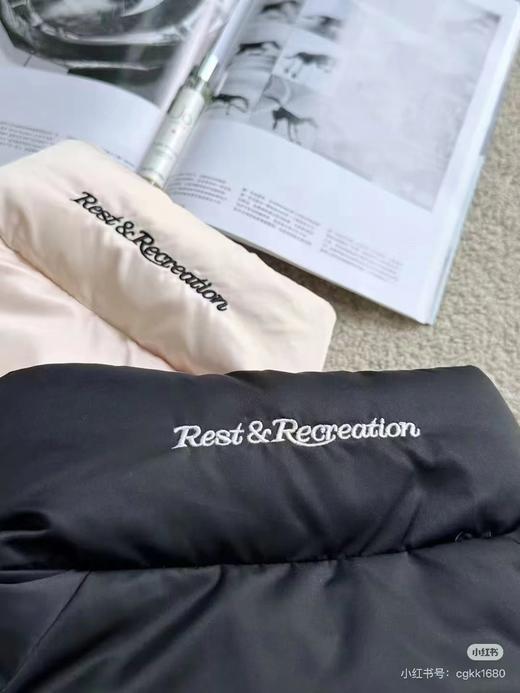 D121464冬季保暖时尚newjeans同款羽绒服面包服男女同款 商品图8