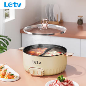 乐视Letv-液体加热器（鸳鸯电火锅）F736