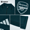 SFS阿迪达斯Adidas25/26阿森纳半拉链长袖训练服热身运动男KB1830 商品缩略图2