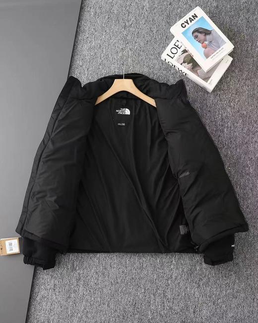 D121431男女款羽绒服防风防水保暖面包服 商品图13