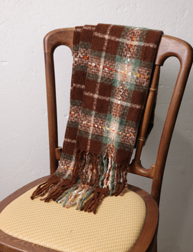 鹿鹿推荐·【焦糖拿铁】韩系围巾