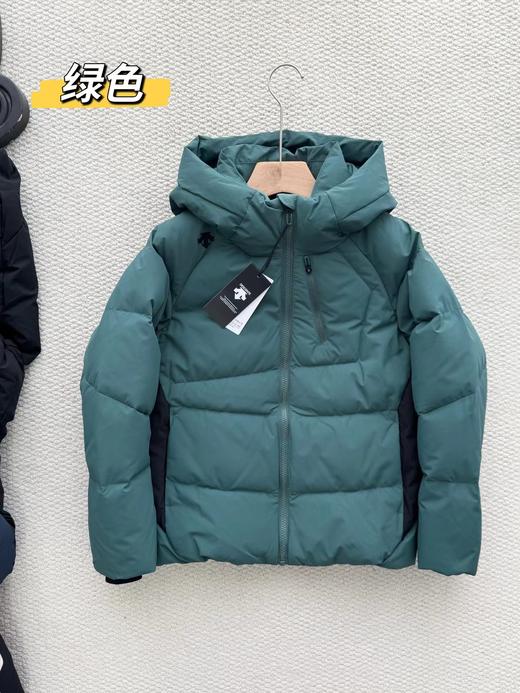 D121433儿童立体剪裁TRAINING男童运动羽绒服 商品图12