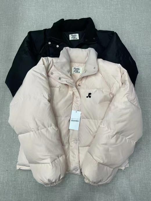 D121464冬季保暖时尚newjeans同款羽绒服面包服男女同款 商品图4