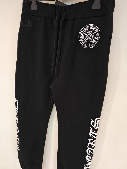 特价 男款logo印花休闲长裤he009 商品图2
