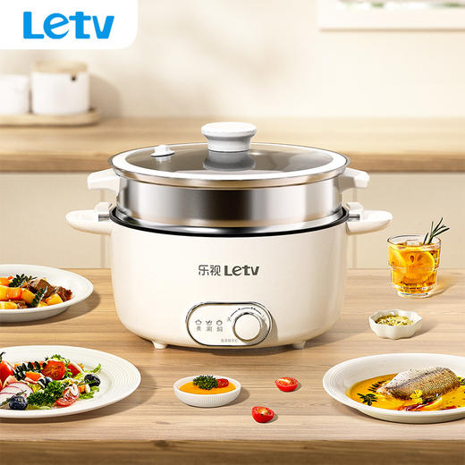 乐视Letv-多功能电火锅F850 商品图0