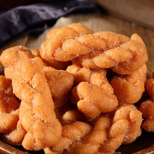 【节日礼盒】稻香村 满堂彩糕点礼盒A款（定制款）1450g 商品图3