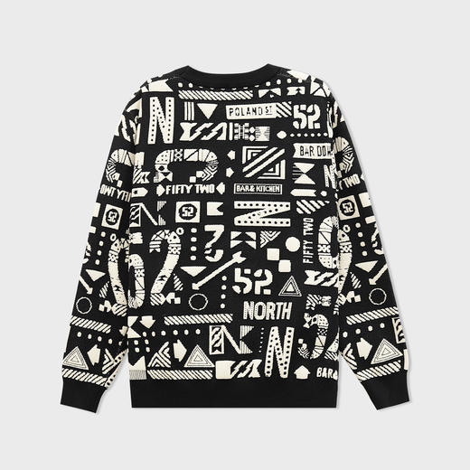 【新品上新】HX 冬季圆领毛衫S107544222101 商品图1