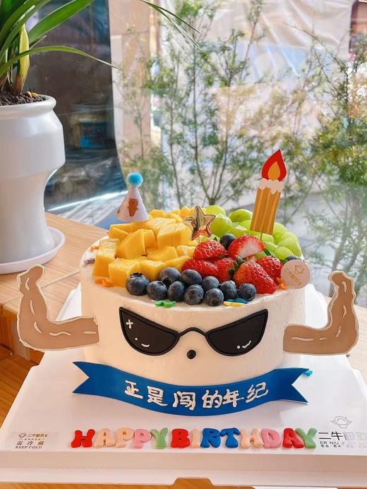 肌肉男 商品图0