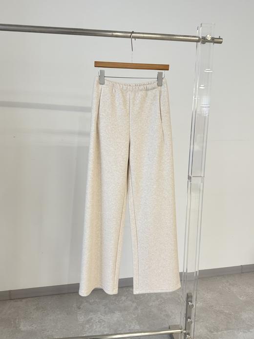 一店z 「青韵织就·步履生风」‌青花瓷直筒羊毛垂感毛呢裤子 商品图12